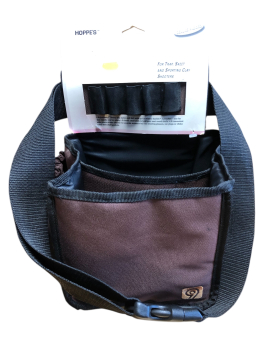 Schrotpatronen Gürtel Tasche von Hoppes